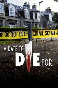 A Date to Die For - Poster