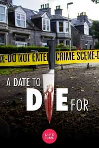 A Date to Die For - Poster