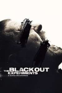 The Blackout Experiments - Poster
