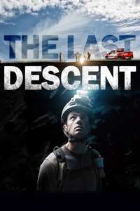 The Last Descent - Poster