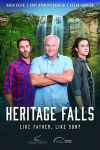 Heritage Falls - Poster