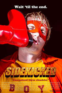 SideKicked - Posters