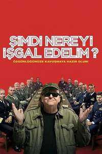 Where to Invade Next - Poster