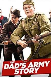 We're Doomed! The Dad's Army Story - Poster