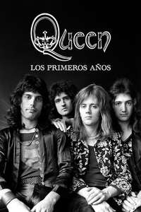 Queen: From Rags to Rhapsody - Poster