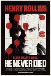 He Never Died
