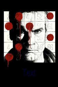 He Never Died - Poster