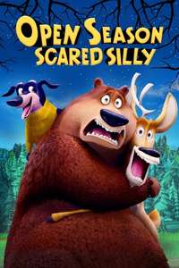 Open Season: Scared Silly - Poster