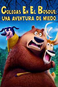 Open Season: Scared Silly - Poster