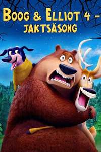Open Season: Scared Silly - Poster