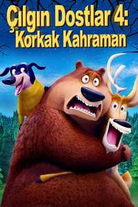 Open Season: Scared Silly - Poster