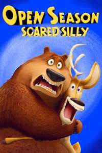 Open Season: Scared Silly - Poster