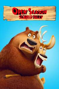 Open Season: Scared Silly - Poster