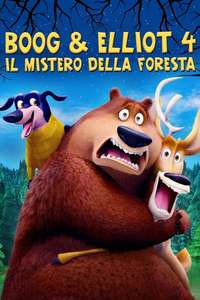 Open Season: Scared Silly - Poster