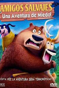 Open Season: Scared Silly - Poster