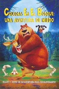 Open Season: Scared Silly - Poster