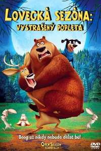 Open Season: Scared Silly - Poster