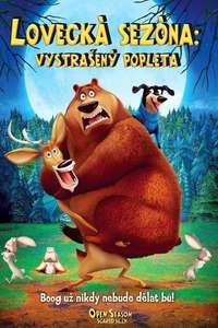 Open Season: Scared Silly - Poster