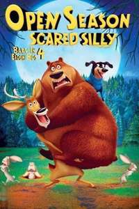 Open Season: Scared Silly - Poster