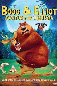 Open Season: Scared Silly - Poster