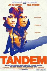 Tandem - Poster