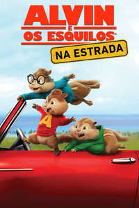 Alvin and the Chipmunks: The Road Chip - Poster