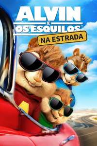 Alvin and the Chipmunks: The Road Chip - Poster