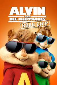 Alvin and the Chipmunks: The Road Chip - Poster