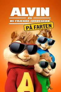 Alvin and the Chipmunks: The Road Chip - Poster