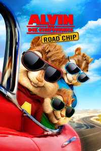 Alvin and the Chipmunks: The Road Chip - Poster