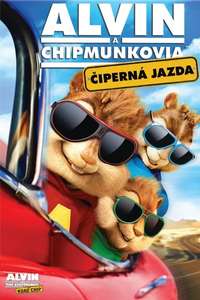 Alvin and the Chipmunks: The Road Chip - Poster