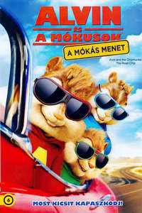 Alvin and the Chipmunks: The Road Chip - Poster