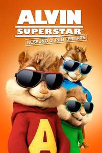 Alvin and the Chipmunks: The Road Chip - Poster