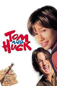 Tom and Huck - Poster