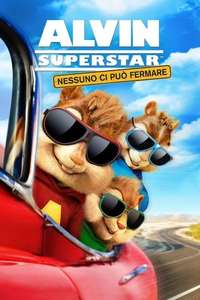 Alvin and the Chipmunks: The Road Chip - Poster