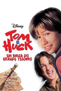 Tom and Huck - Poster