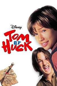 Tom and Huck - Poster