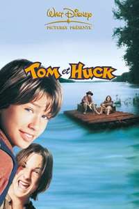 Tom and Huck - Poster