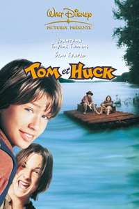 Tom and Huck - Poster
