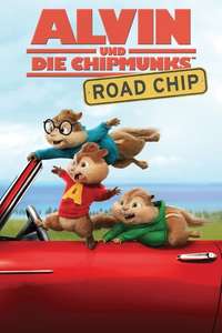 Alvin and the Chipmunks: The Road Chip - Poster