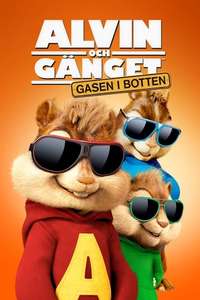 Alvin and the Chipmunks: The Road Chip - Poster