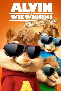 Alvin and the Chipmunks: The Road Chip - Poster