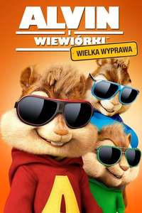 Alvin and the Chipmunks: The Road Chip - Poster