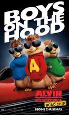 Alvin and the Chipmunks: The Road Chip