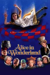 Alice in Wonderland - Posters
