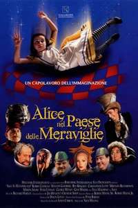 Alice in Wonderland - Posters