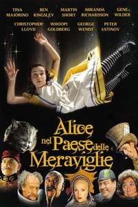 Alice in Wonderland - Posters