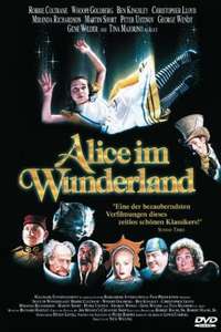 Alice in Wonderland - Posters