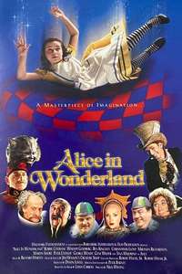 Alice in Wonderland - Posters