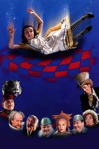 Alice in Wonderland - Posters